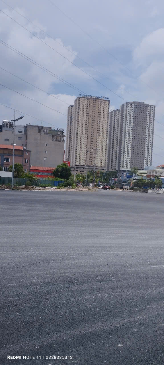 129m2 ĐẤT DỊCH VỤ CỤM CÔNG NGHIỆP LAI XÁ, GẦN NHỔN, ĐH THÀNH ĐÔ, 21 Tỷ - Ảnh chính