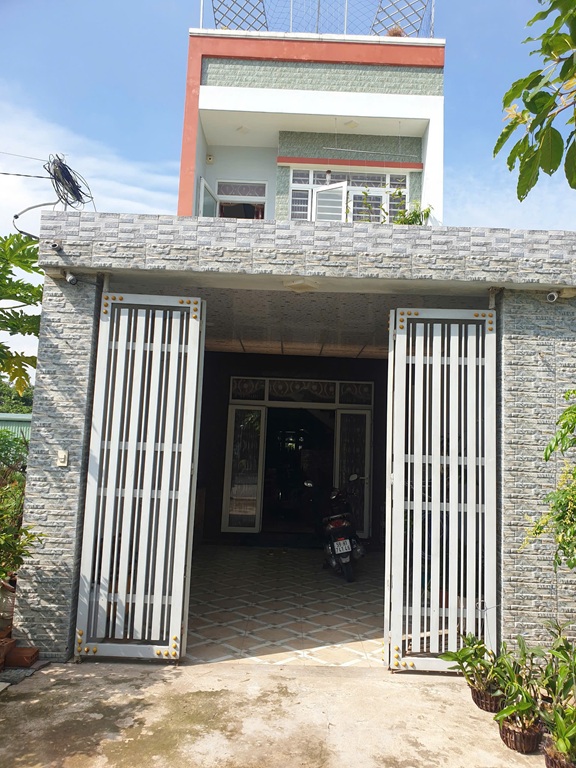 NHÀ ĐẸP - GIÁ TỐT - CHÍNH CHỦ BÁN NHÀ  p Tân Đông Hiệp, Dĩ An, Bình Dương - Ảnh 3