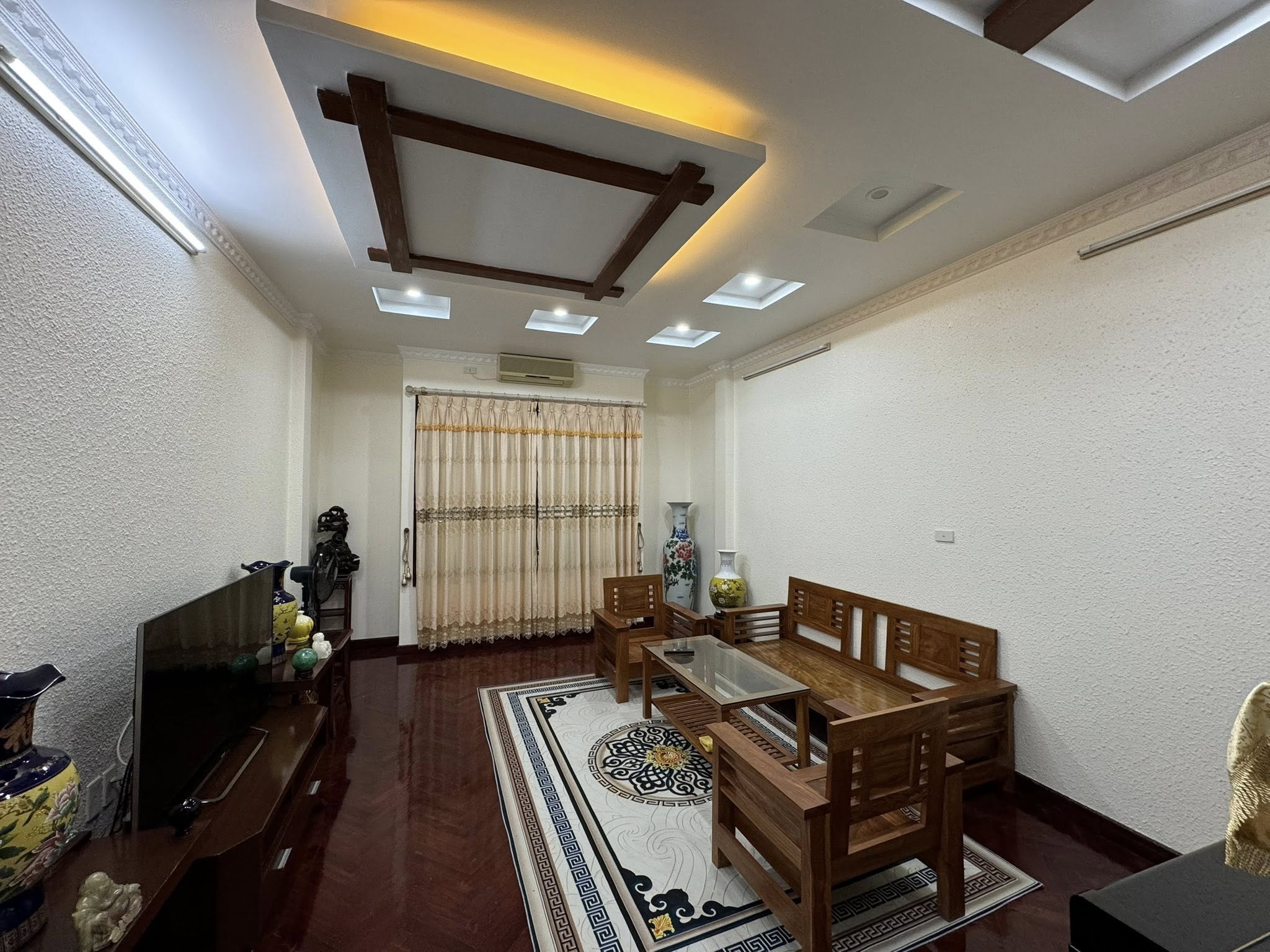 Bán nhà mặt phố Triệu Việt Vương, 77m2, 7 tầng thang máy, giá 44.8 tỷ, mới đẹp, kinh doanh đỉnh - Ảnh chính
