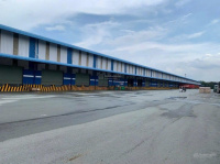 Bán kho xưởng 100m mặt tiền Quốc Lộ 1A, Tân An, 2.1 HA - HĐT 600tr/tháng    giá Nét 148 tỷ - Ảnh chính