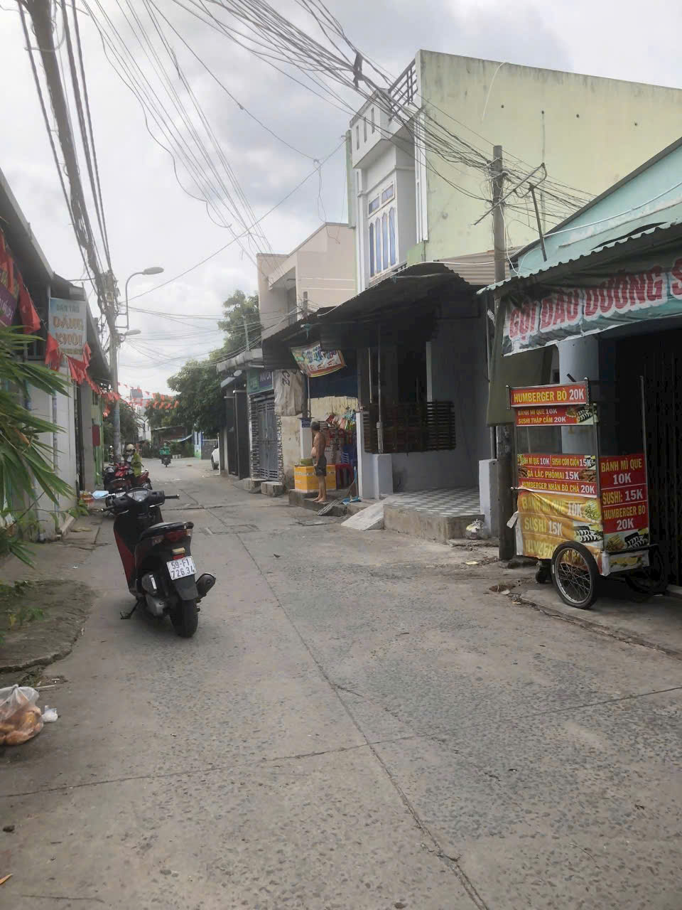 NHÀ XƯỞNG (9.2x18) ĐANG KHAI THÁC DÒNG TIỀN TỐT ĐÔNG HƯNG THUẬN, Q.12 - Ảnh chính