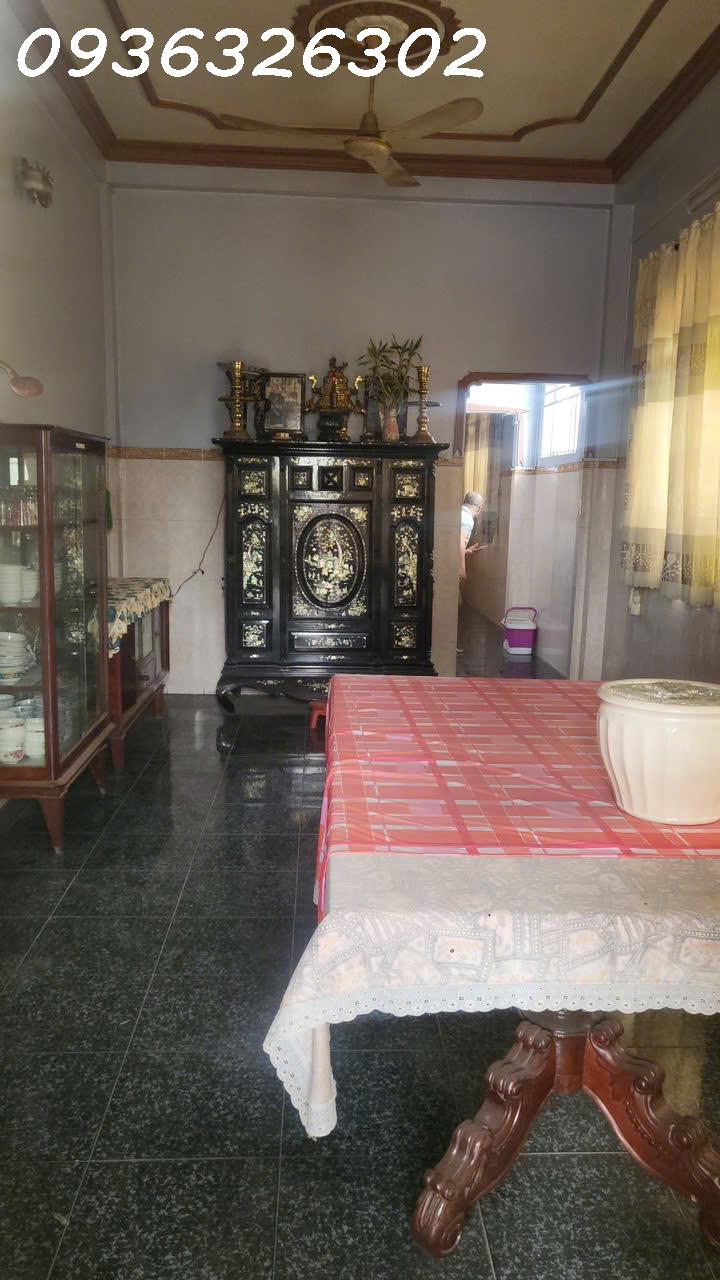 Nhà Mặt Tiền Phan Văn Hớn Hóc Môn 456m2 ngang Khủng 8m - Ảnh 2