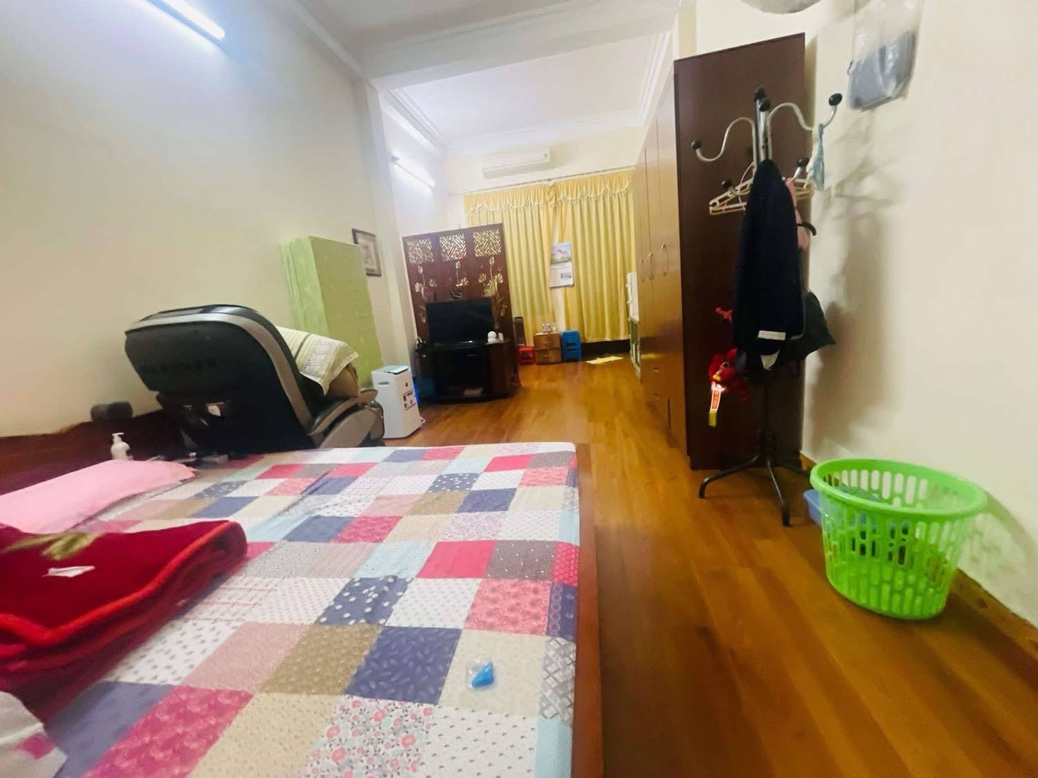 NHÀ NGÕ 445, LẠC LONG QUÂN, TÂY HỒ-PHÂN LÔ-Ô TÔ:50/55M X4T, MT 3,7M, GIÁ 12,5 TỶ - Ảnh 4