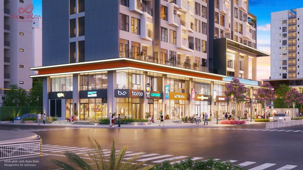 BÁN SHOPHOUSE GÓC 2 MẶT TIỀN ĐƯỜNG NGUYỄN LƯƠNG BẰNG , 266M2, LS 0%, MUA TT CDT. SHOP MỚI TINH - Ảnh 2
