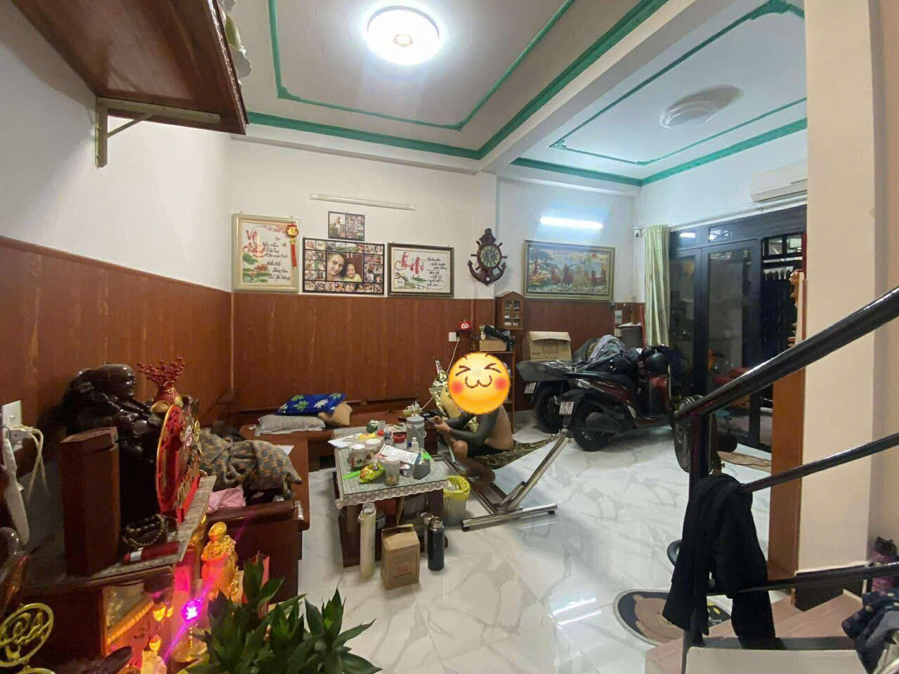 BÁN NHÀ 2 TẦNG NỞ HẬU – 63M² – HXH ĐƯỜNG 39 Q2 - CHỈ 5,4T CHỦ 1 ĐỜI CHƯA QUA ĐẦU TƯ - Ảnh chính