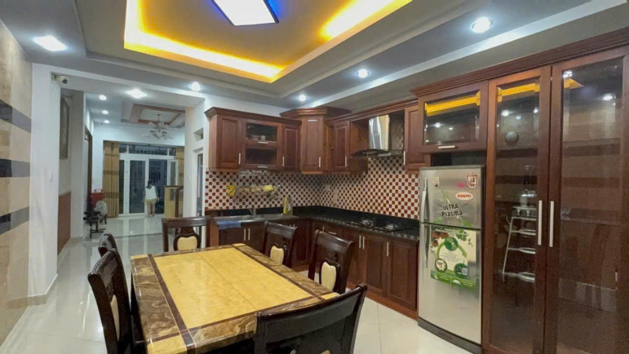 SIÊU PHẨM TÂN BÌNH_HẺM 6M_NHÀ 4 TẦNG_KHU VIP TOÀN NHÀ CAO TẦNG_CHỈ 13 TỶ.! - Ảnh 1