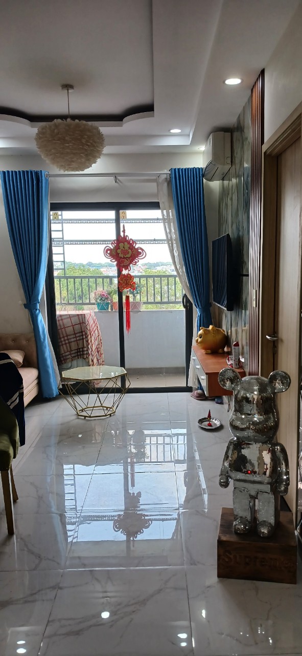 Chính chủ bán căn 70m2 nội thất cao cấp, có sân vườn - Ảnh 1