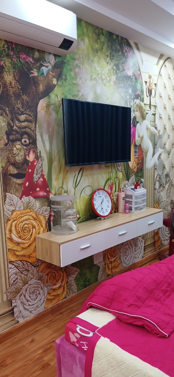 Chính chủ bán căn 70m2 nội thất cao cấp, có sân vườn - Ảnh chính