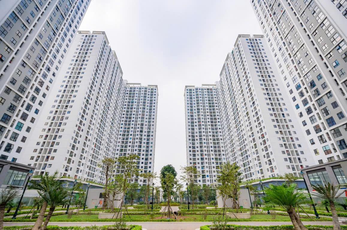 CĂN HỘ ECOHOME ĐẸP - GIÁ TỐT - Vị Trí Đắc Địa Tại Phường Đông Ngạc, Quận Bắc Từ Liêm, Hà Nội - Ảnh 1