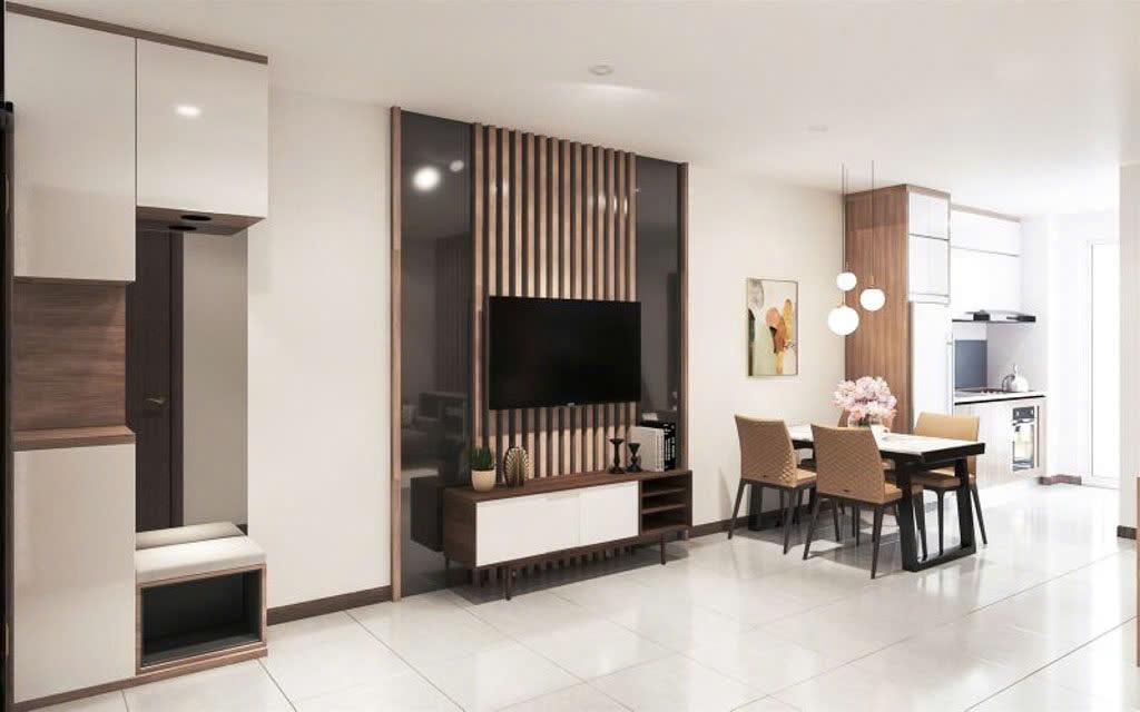 CĂN HỘ ECOHOME ĐẸP - GIÁ TỐT - Vị Trí Đắc Địa Tại Phường Đông Ngạc, Quận Bắc Từ Liêm, Hà Nội - Ảnh 3