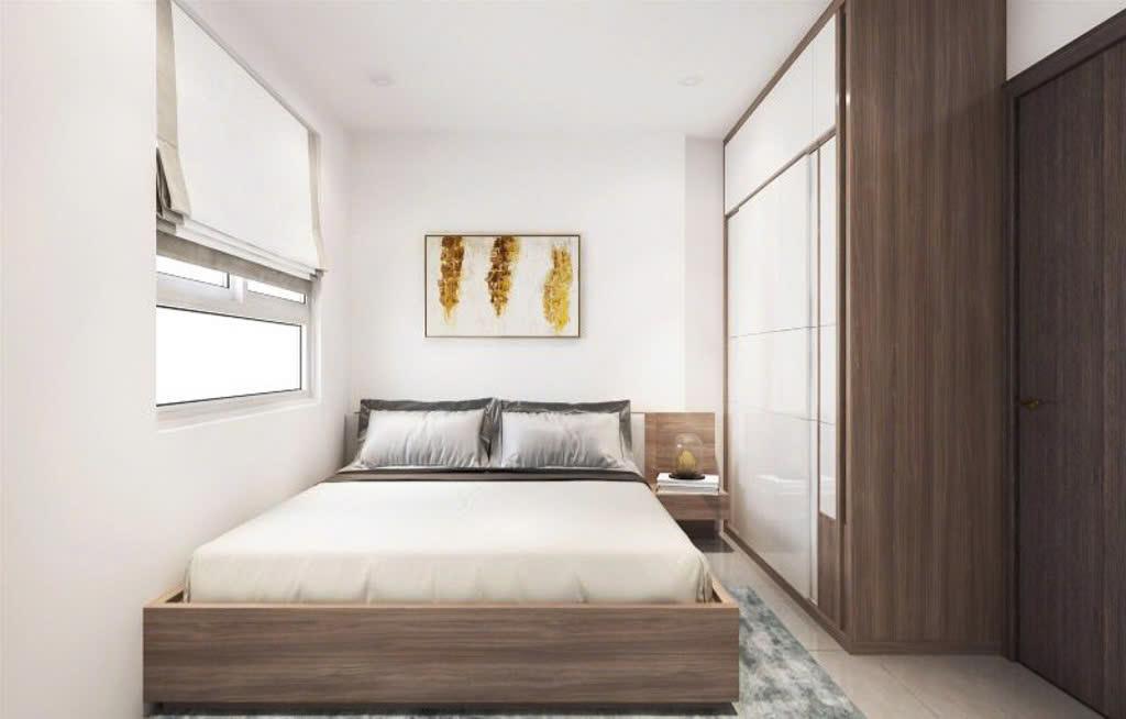 CĂN HỘ ECOHOME ĐẸP - GIÁ TỐT - Vị Trí Đắc Địa Tại Phường Đông Ngạc, Quận Bắc Từ Liêm, Hà Nội - Ảnh 2