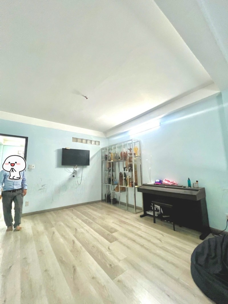 Bán nhà mặt phố 110m² – MTKD Lê Lư, Quận Tân Phú – 10,0 tỷ - Ảnh 3