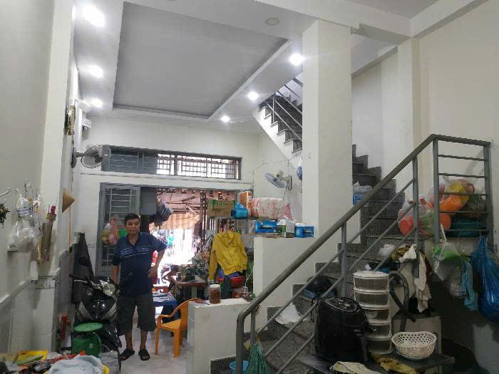 CHÍNH CHỦ BÁN NHÀ MẶT TIỀN KINH DOANH – ĐƯỜNG SỐ 7, BÌNH HƯNG HOÀ, BÌNH TÂN - Ảnh 2