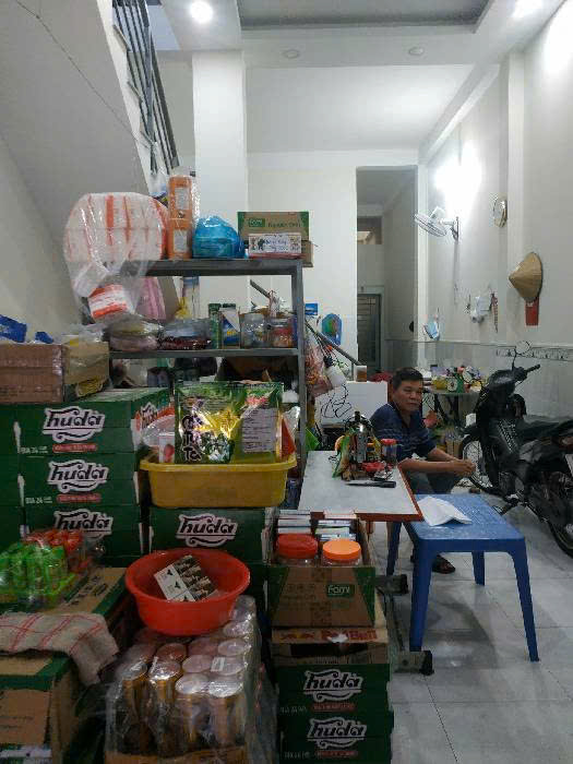 CHÍNH CHỦ BÁN NHÀ MẶT TIỀN KINH DOANH – ĐƯỜNG SỐ 7, BÌNH HƯNG HOÀ, BÌNH TÂN - Ảnh 3