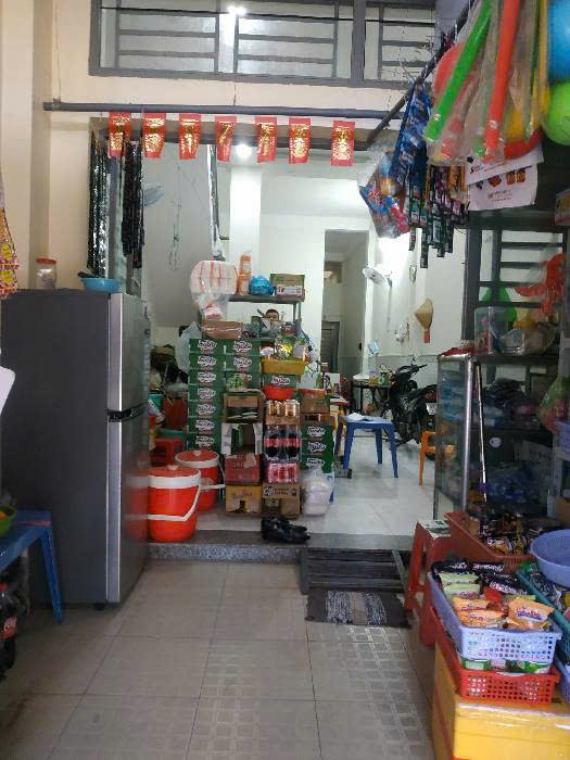 CHÍNH CHỦ BÁN NHÀ MẶT TIỀN KINH DOANH – ĐƯỜNG SỐ 7, BÌNH HƯNG HOÀ, BÌNH TÂN - Ảnh 4