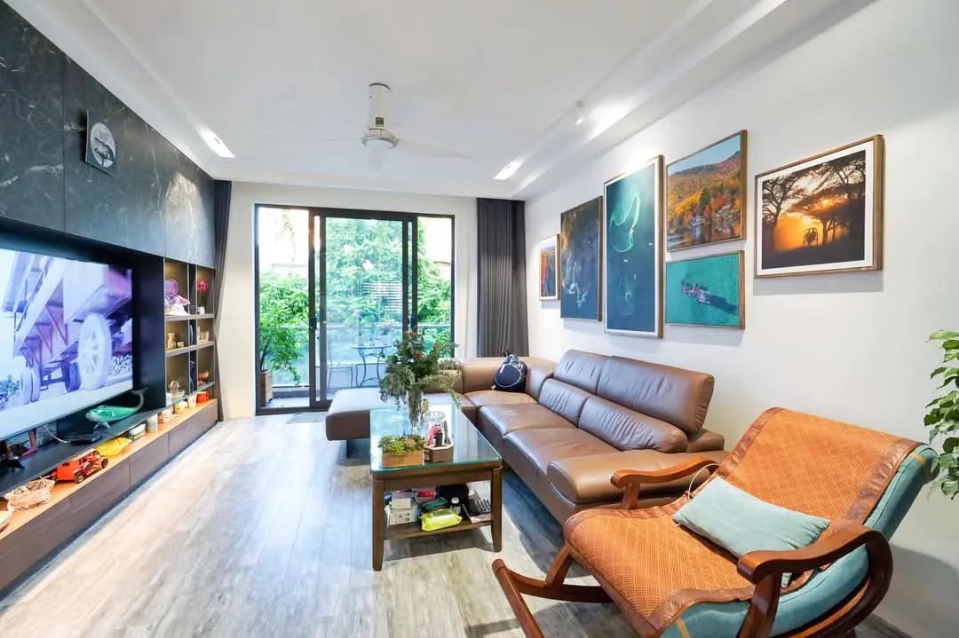 Bán Nhà Phúc Đồng Long Biên 60m2 4T, Vỉa Hè, Ô Tô Tránh, Dân Xây 2 Thoáng 1X.x Tỷ - Ảnh 1