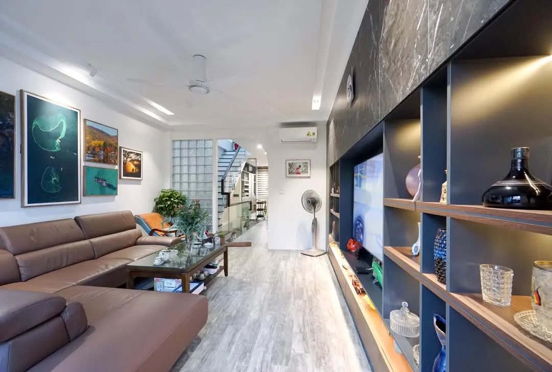 Bán Nhà Phúc Đồng Long Biên 60m2 4T, Vỉa Hè, Ô Tô Tránh, Dân Xây 2 Thoáng 1X.x Tỷ - Ảnh 2