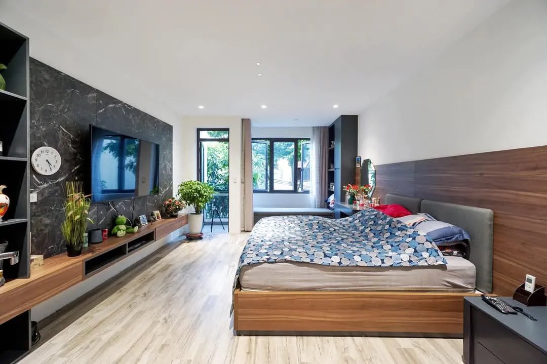 Bán Nhà Phúc Đồng Long Biên 60m2 4T, Vỉa Hè, Ô Tô Tránh, Dân Xây 2 Thoáng 1X.x Tỷ - Ảnh 4