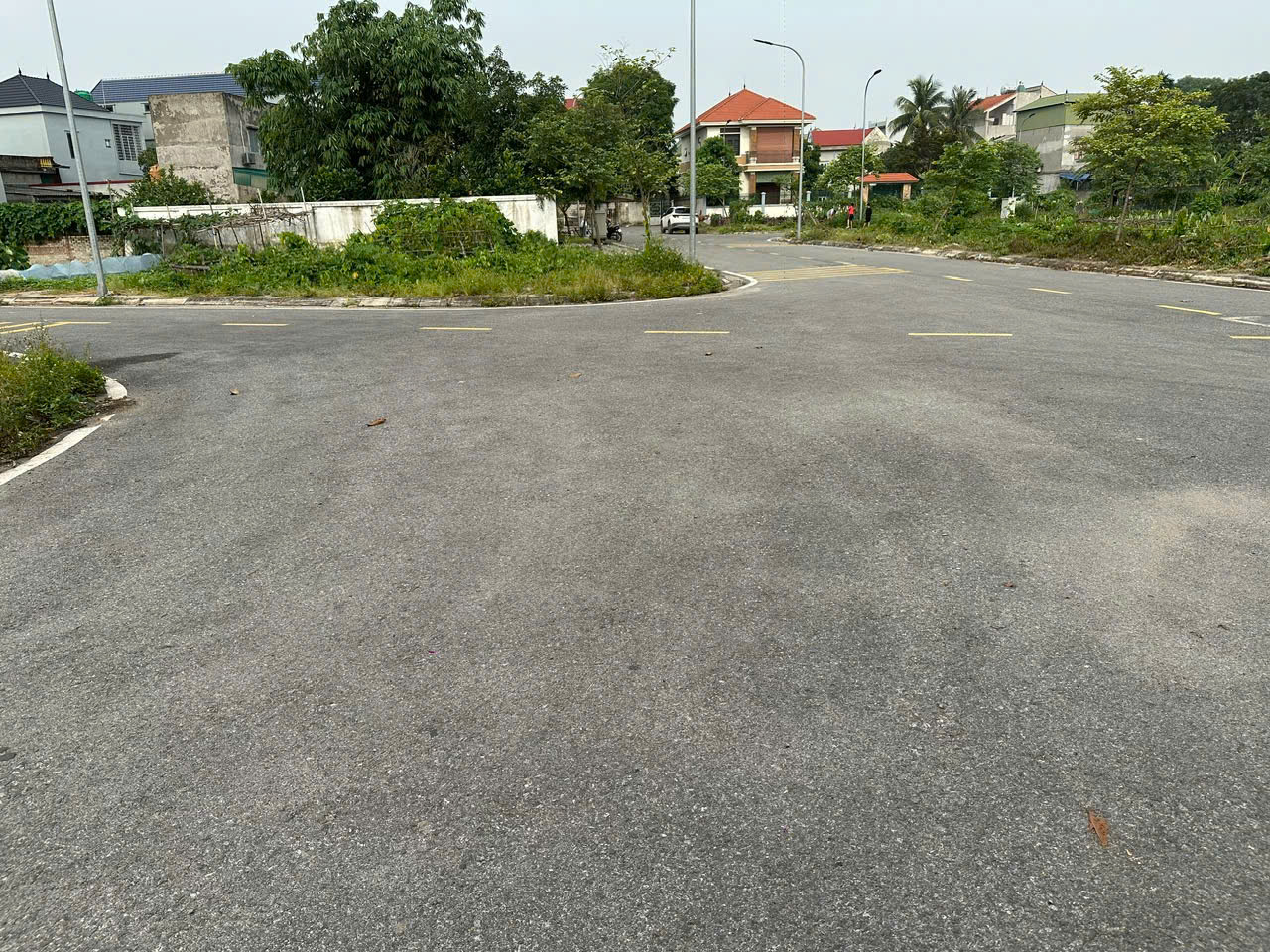 CHÍNH CHỦ F0 Bán đất trúng đấu giá Tân Quang Văn Lâm, 2 mặt tiền, Ô Tô tránh - Ảnh 1