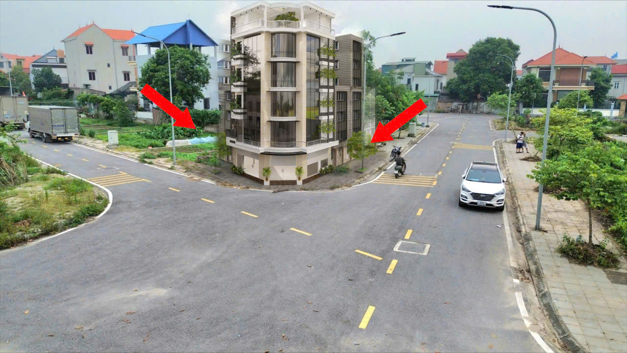 CHÍNH CHỦ F0 Bán đất trúng đấu giá Tân Quang Văn Lâm, 2 mặt tiền, Ô Tô tránh - Ảnh 3