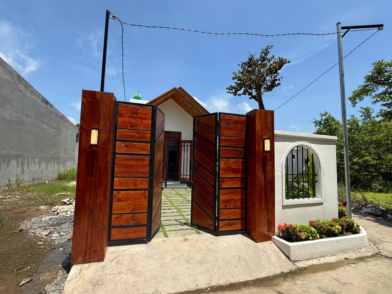 Nhà Vườn Nghỉ Dưỡng - Ảnh chính