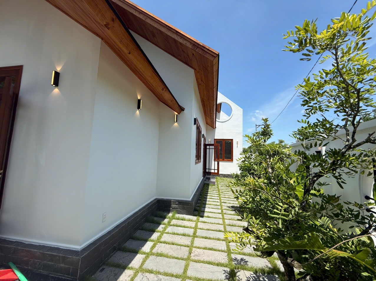 Nhà Vườn Nghỉ Dưỡng - Ảnh 4