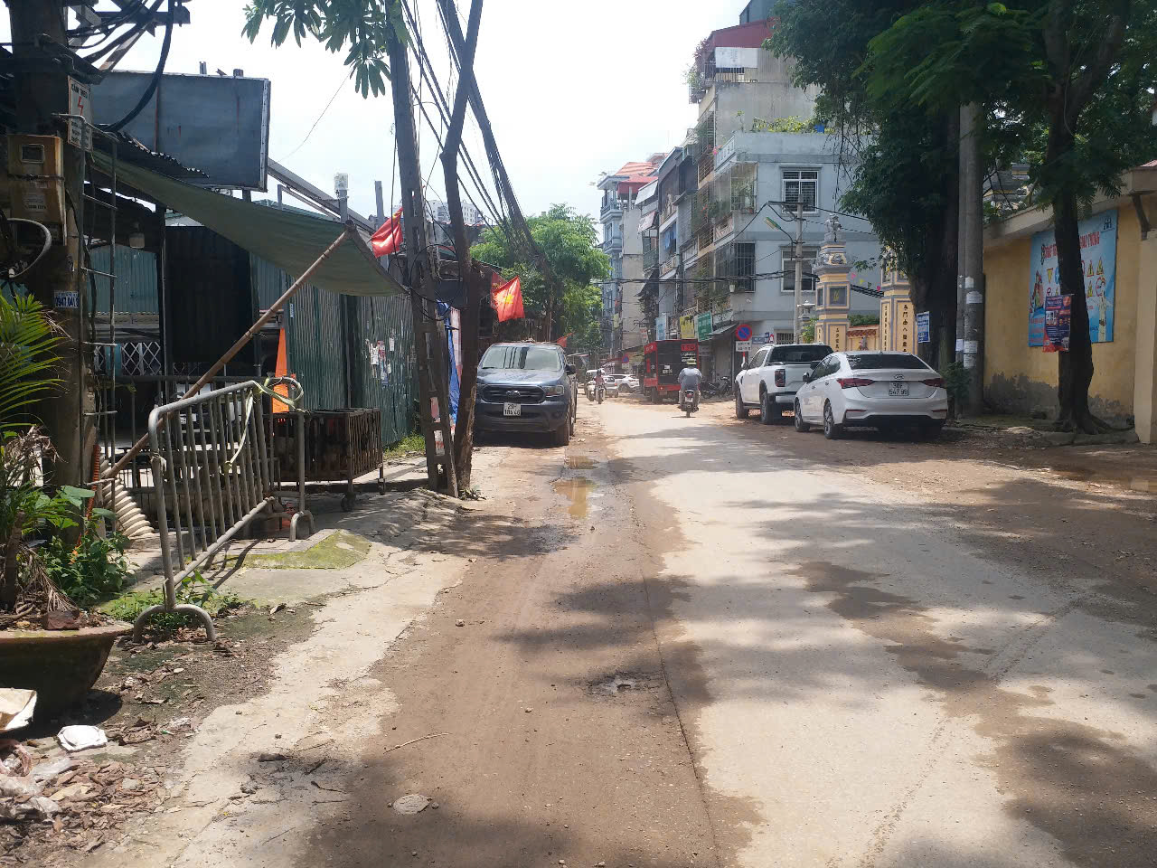 KHÔNG THỂ BỎ LỠ NHÀ MẶT PHỐ THANH BÌNH - CƠ HỘI VÀNG ĐỂ BỨT PHÁ THU NHẬP - Ảnh 1