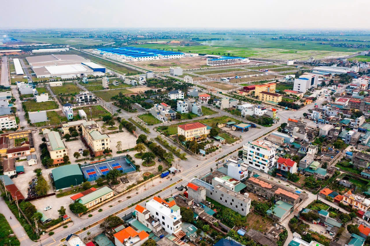 300tr đợt đầu sở hữu đất nền Tiền Hải Center City Thái Bình, trả dần 3 năm, cơ hội không thể bỏ lỡ - Ảnh 3