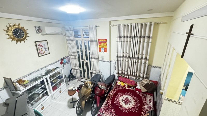 Bán nhà Trần Xuân Soạn, Tân Hưng, 30m2 2 tầng chỉ 3.9 tỷ, không quy hoạch - Ảnh chính