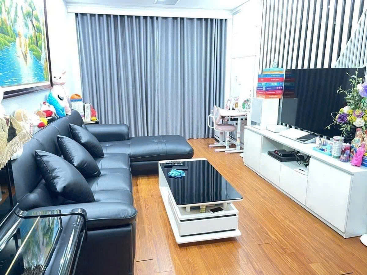 PL PHÙNG CHÍ KIÊN Ô TÔ - KINH DOANH- FULL NỘI THẤT 52m2 6 tầng mt 3.3m Giá 18.6 tỷ - Ảnh 1