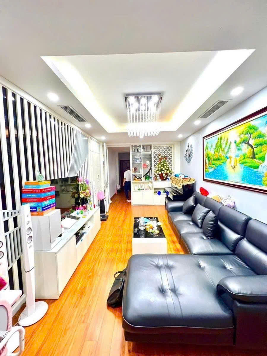 PL PHÙNG CHÍ KIÊN Ô TÔ - KINH DOANH- FULL NỘI THẤT 52m2 6 tầng mt 3.3m Giá 18.6 tỷ - Ảnh 2