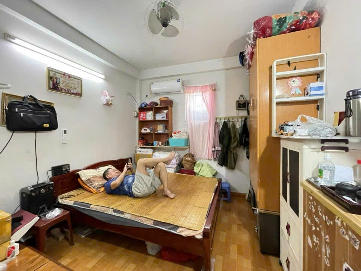NHÀ ĐẸP NGUYỄN TRÃI - TỔNG 9 PHÒNG 27 TRIỆU. 45m2 6 tầng mt 3.5m Giá 8.6 tỷ - Ảnh chính