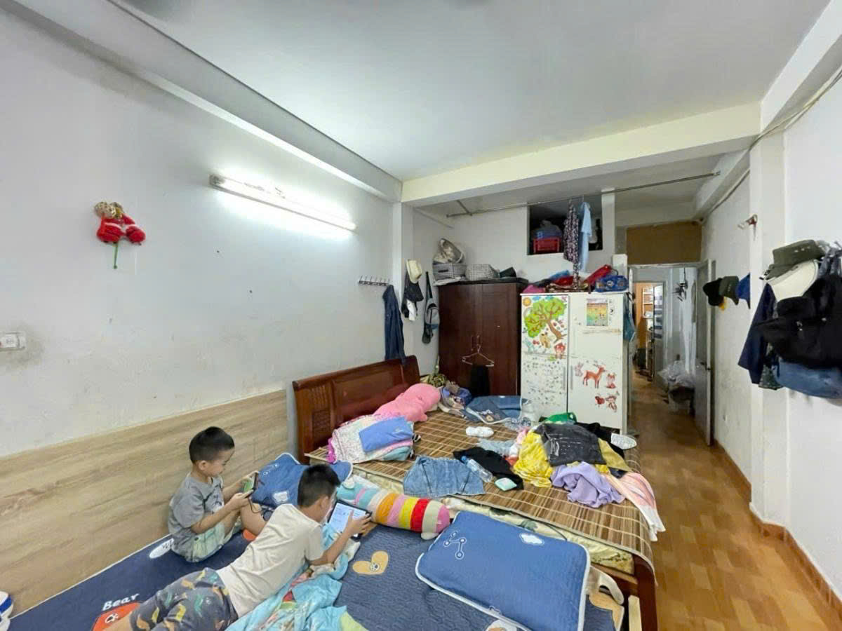 NHÀ ĐẸP NGUYỄN TRÃI - TỔNG 9 PHÒNG 27 TRIỆU. 45m2 6 tầng mt 3.5m Giá 8.6 tỷ - Ảnh 3