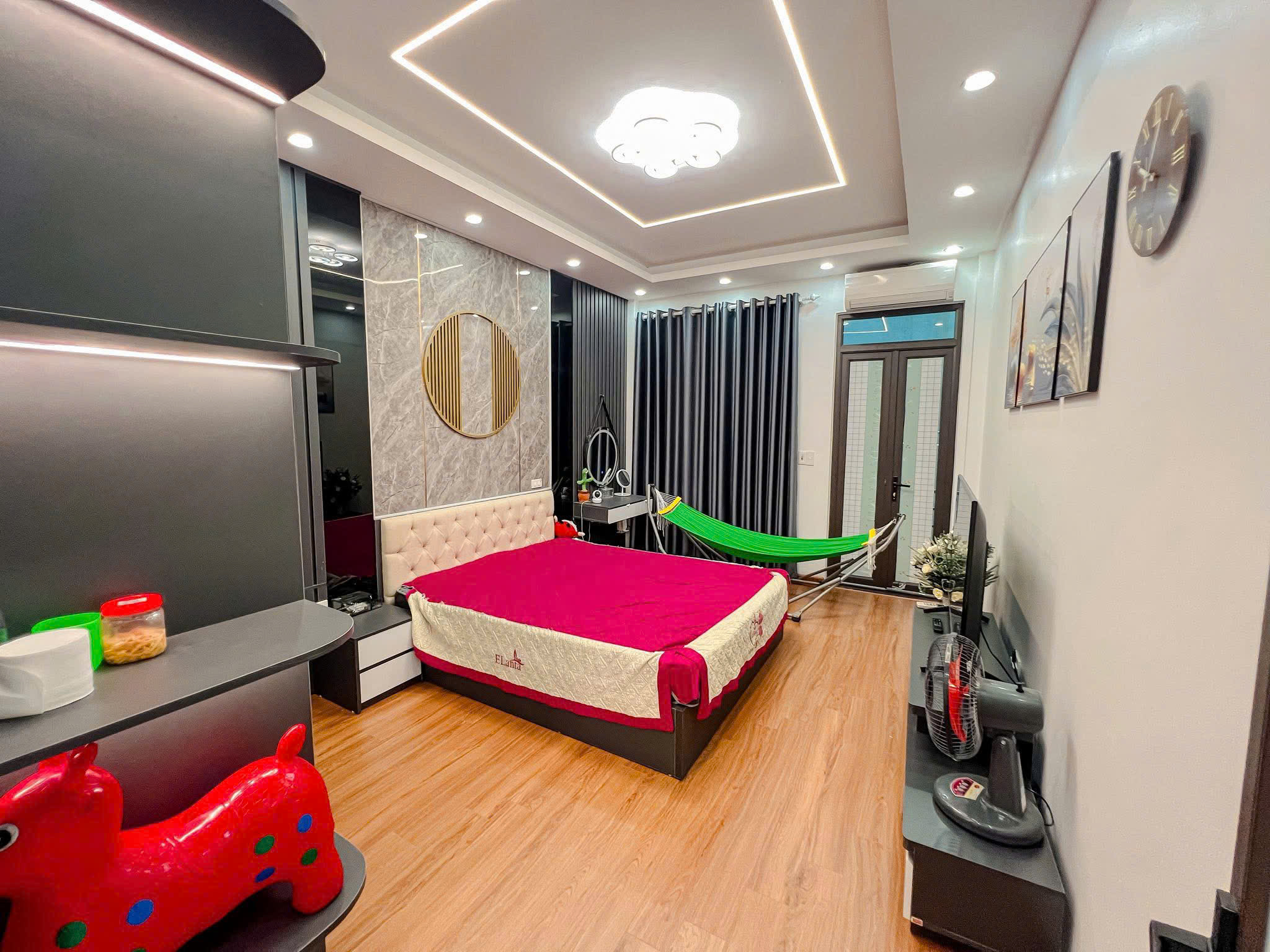 NHÀ ĐẸP HOÀNG MAI Ở NGAY - 3 NGỦ - FULL TIỆN ÍCH - 30m2 4 tầng mt 3.5m Giá 6.95 tỷ - Ảnh chính