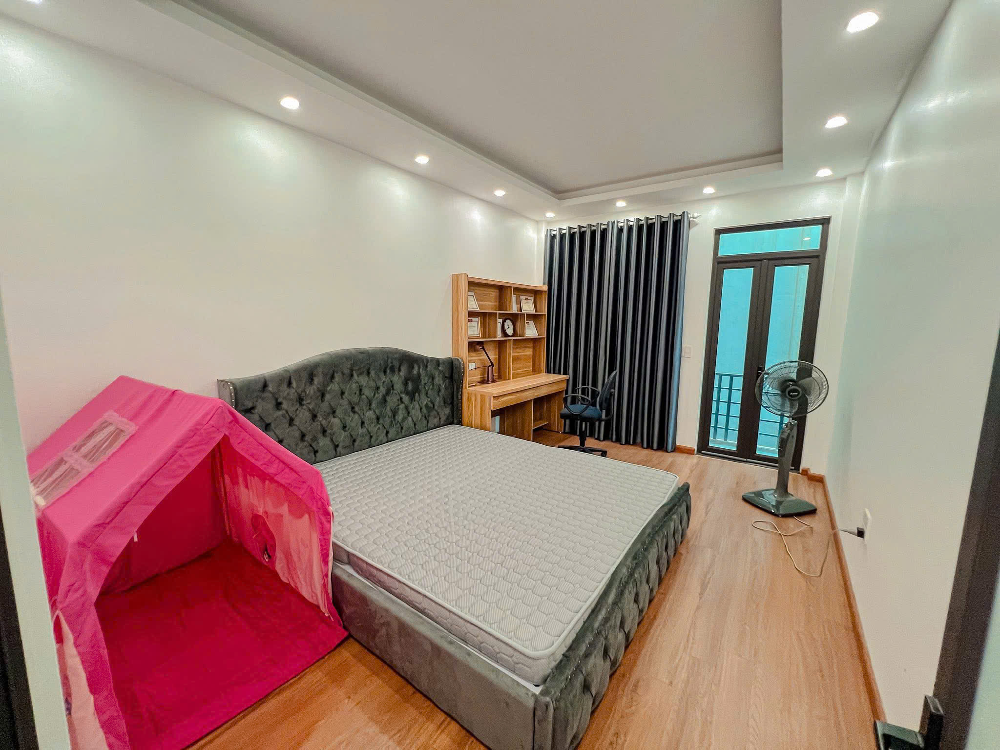 NHÀ ĐẸP HOÀNG MAI Ở NGAY - 3 NGỦ - FULL TIỆN ÍCH - 30m2 4 tầng mt 3.5m Giá 6.95 tỷ - Ảnh 1