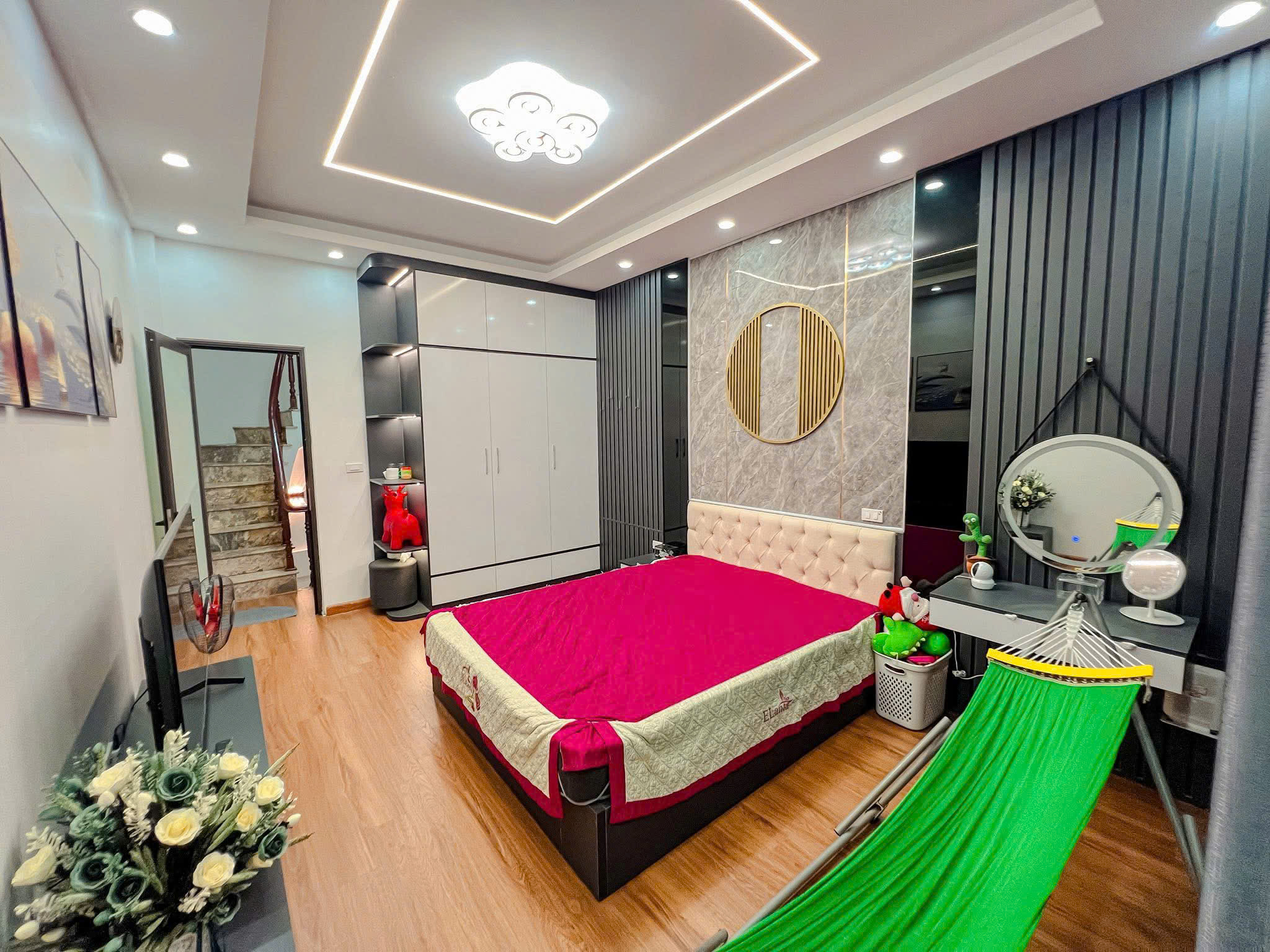 NHÀ ĐẸP HOÀNG MAI Ở NGAY - 3 NGỦ - FULL TIỆN ÍCH - 30m2 4 tầng mt 3.5m Giá 6.95 tỷ - Ảnh 3
