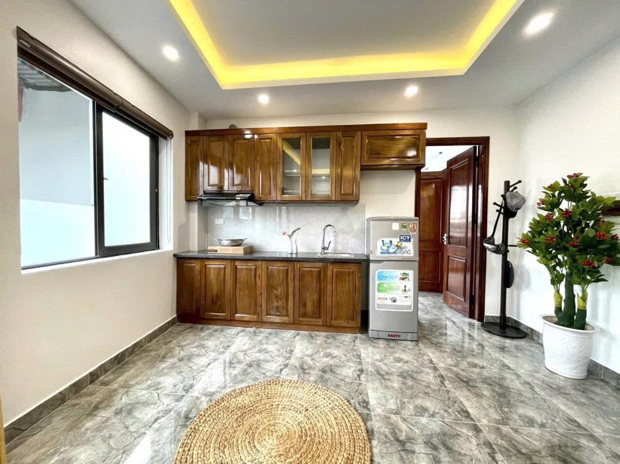 CCMN Mỹ ĐÌnh 14 PHÒNG  - THANG MÁY  - NGÕ THÔNG 69m2 6 tầng mt 9.2m Giá 17.8 tỷ - Ảnh chính