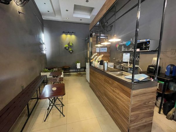 Bình Thạnh  ! NHANH CÒN ! QUÁN CAFE GÓC 2 MT ĐẸP LẮM ! DTSD 6m x 14m , Lề Đường góc rộng, - Ảnh 2