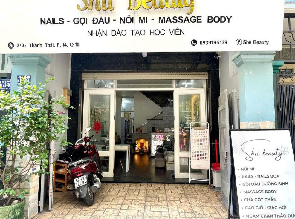 CHÍNH CHỦ CHO THUÊ MẶT BẰNG KINH DOANH TẠI PHƯỜNG 14 - QUẬN 10 - TP HỒ CHÍ MINH - Ảnh 3