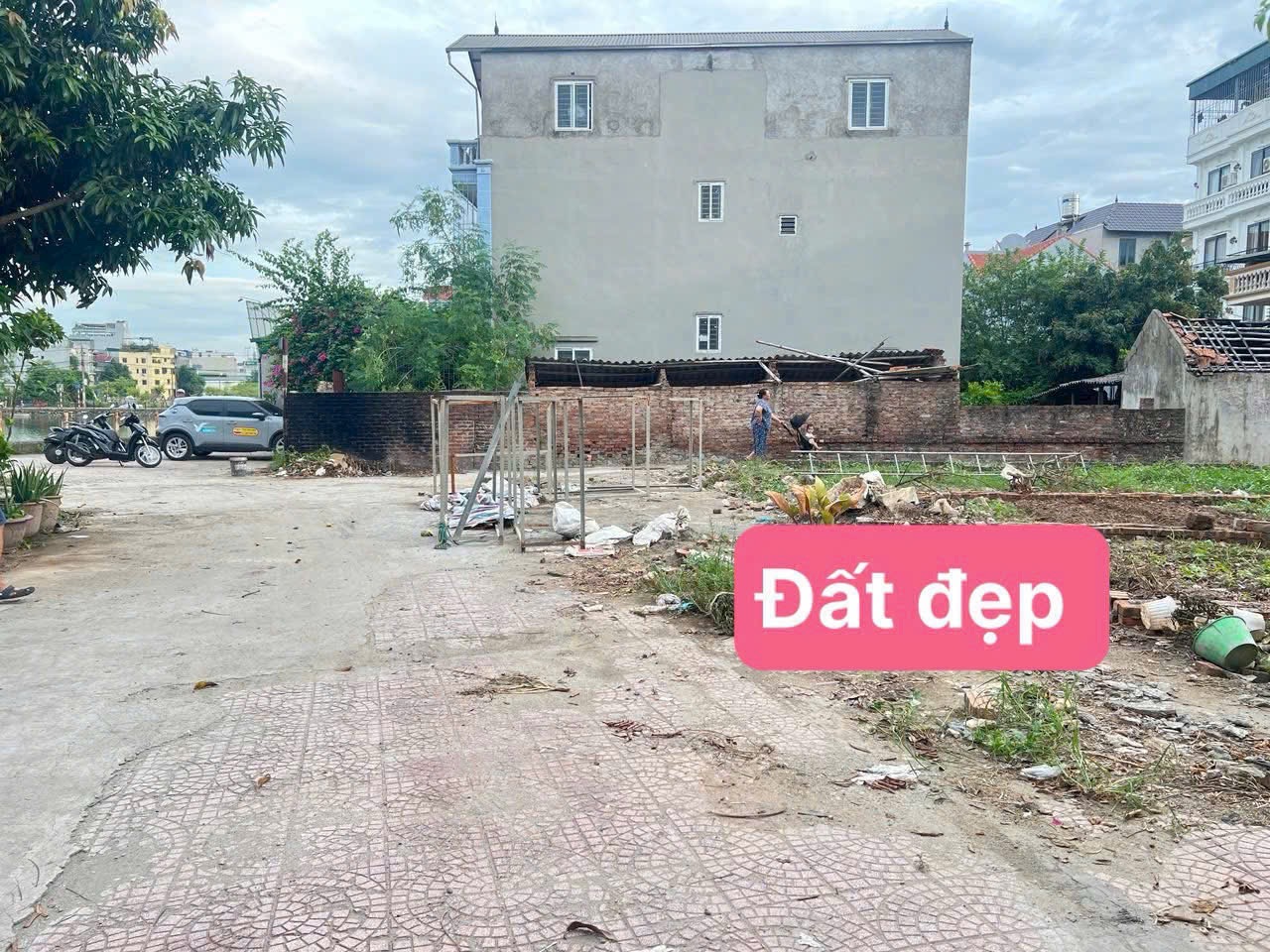 🌴🌴 Siêu Phẩm! Bán đất View Hồ 63m tại Đầm Tranh Cự Khối, Long Biên. 💥💥💥💥 - Ảnh 4
