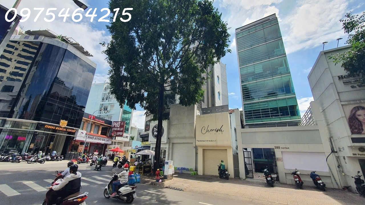 BÁN NHÀ 5 LẦU – TRỐNG GIAO NGAY – PASTEUR, Q.3 - Ảnh chính