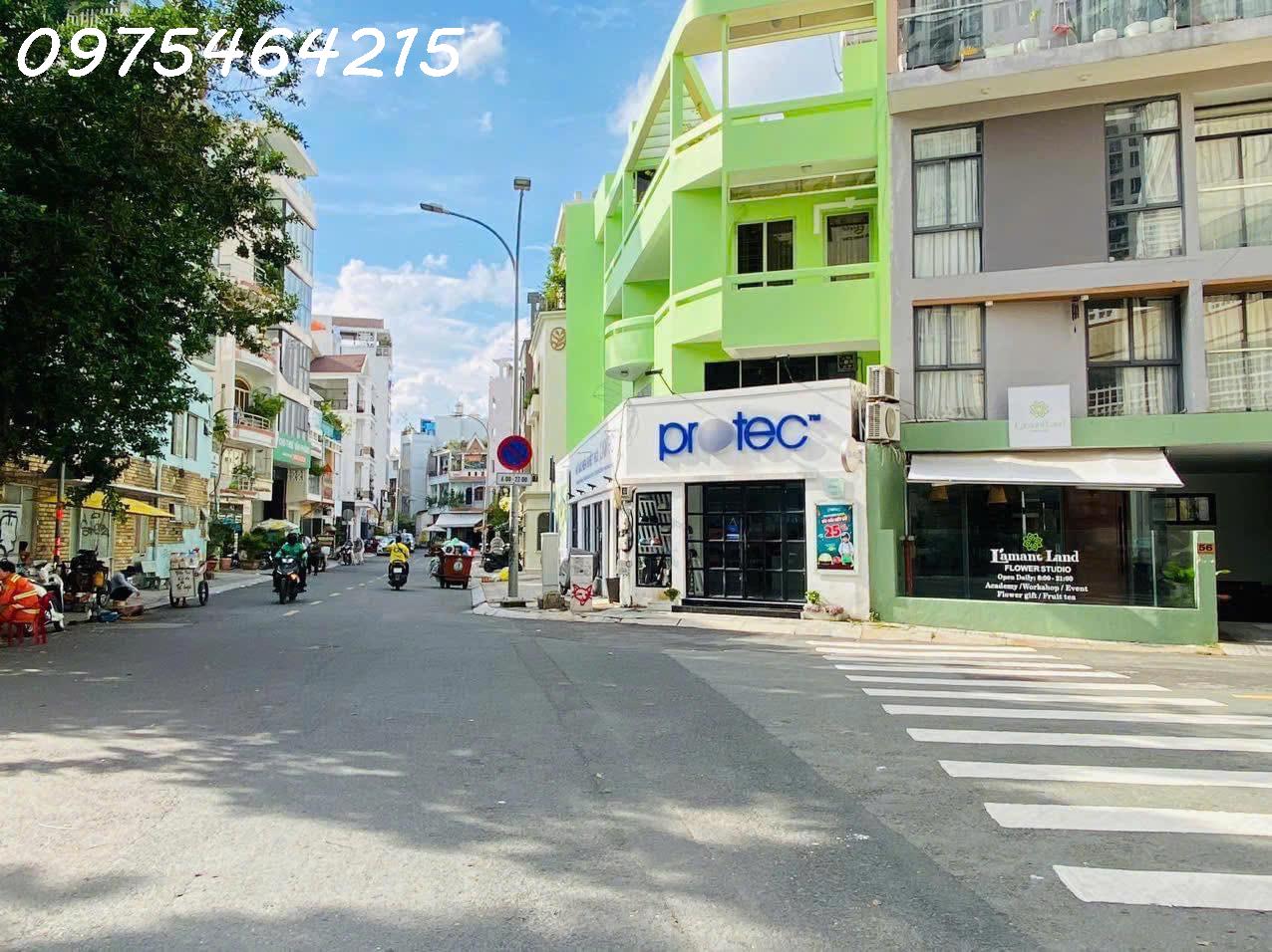 CHDV 20 PHÒNG – HẦM 6 TẦNG – TRẦN QUÝ KHOÁCH, TÂN ĐỊNH, Q.1 - Ảnh chính
