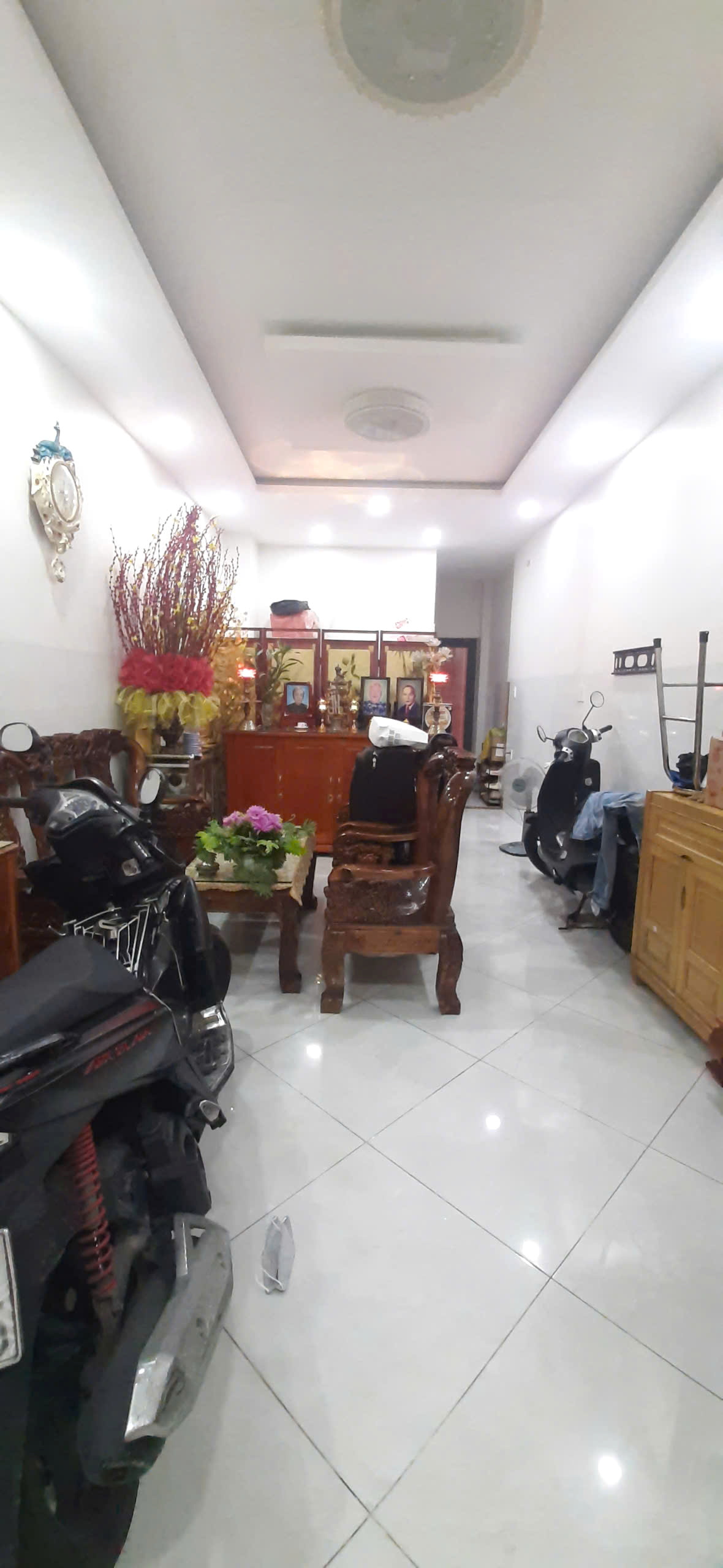 Nhà 5 tầng khu Bùi Viện P. Phạm Ngũ Lão Q1. Giá 13,5 tỷ TL ít - Ảnh chính