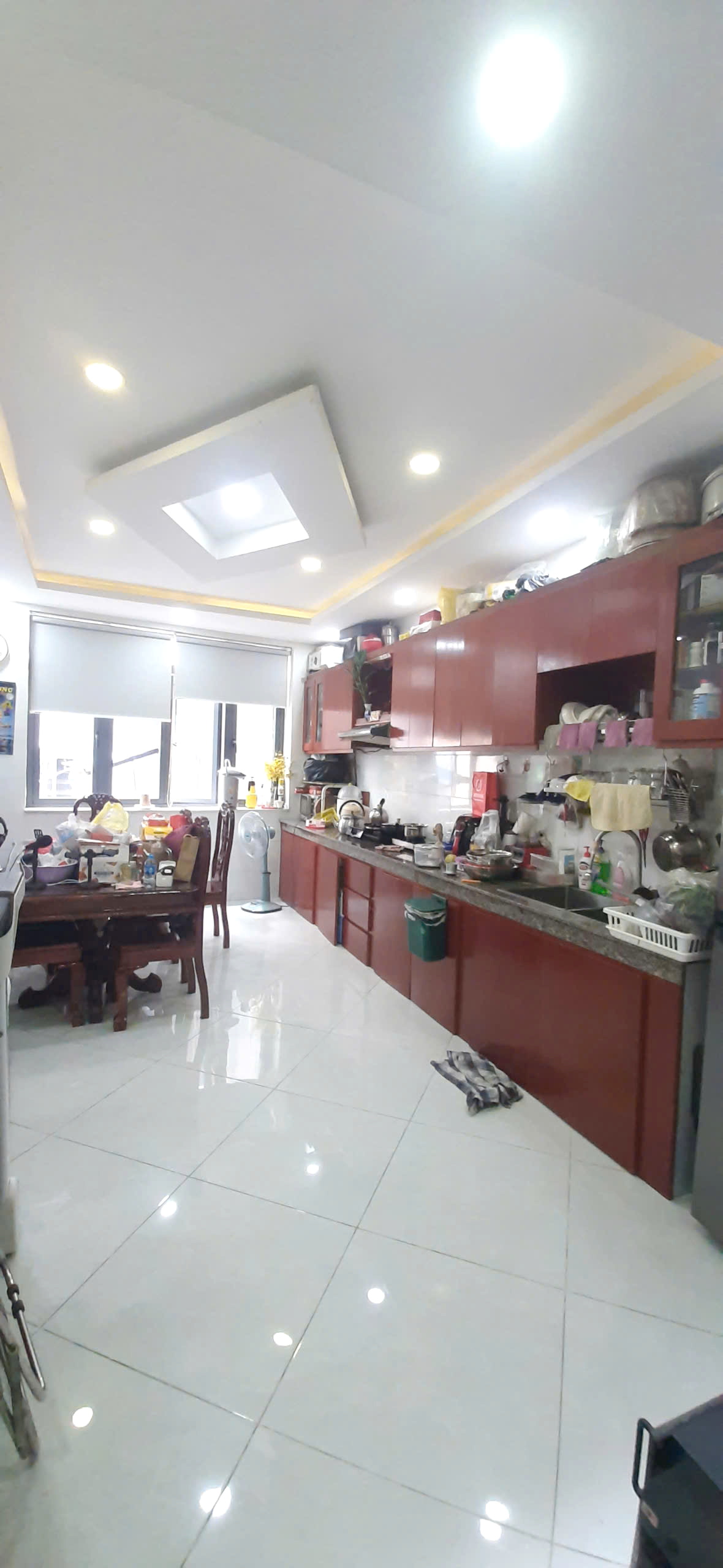 Nhà 5 tầng khu Bùi Viện P. Phạm Ngũ Lão Q1. Giá 13,5 tỷ TL ít - Ảnh 1