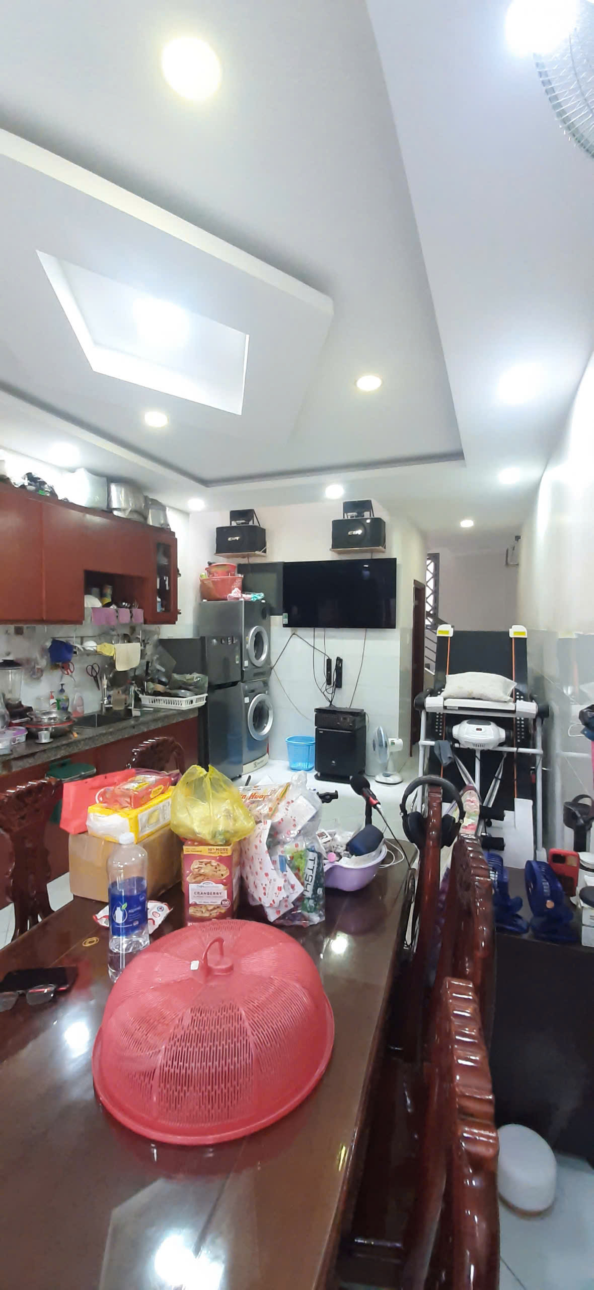 Nhà 5 tầng khu Bùi Viện P. Phạm Ngũ Lão Q1. Giá 13,5 tỷ TL ít - Ảnh 3