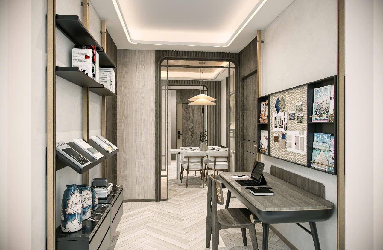 Le booking dat cho du an Galia Ha Noi Yen So Hoang Mai - Ảnh chính