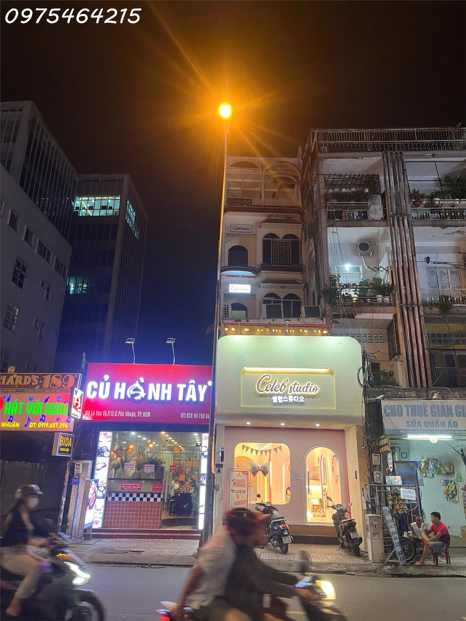 BÁN NHÀ 4 LẦU – LÊ VĂN SỸ, P.14, PHÚ NHUẬN – THU NHẬP ỔN ĐỊNH - Ảnh chính