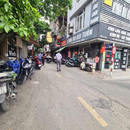 Gấp bán nhà- phố la thanh- Đống Đa 160m² - Phân khúc siêu hiếm - Sát Quận ủy - Gần Văn Miếu - Gần - Ảnh 3