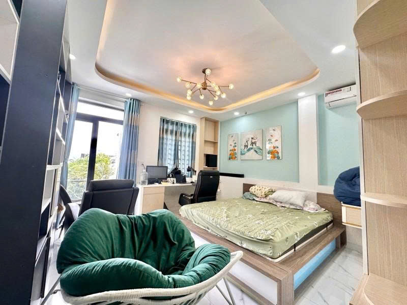 Bán nhà 4 tầng, 69m², 4PN, 4WC, Dương Đình Hội, P.Phước Long B, Q.9, 7.15  tỷ - Ảnh 3