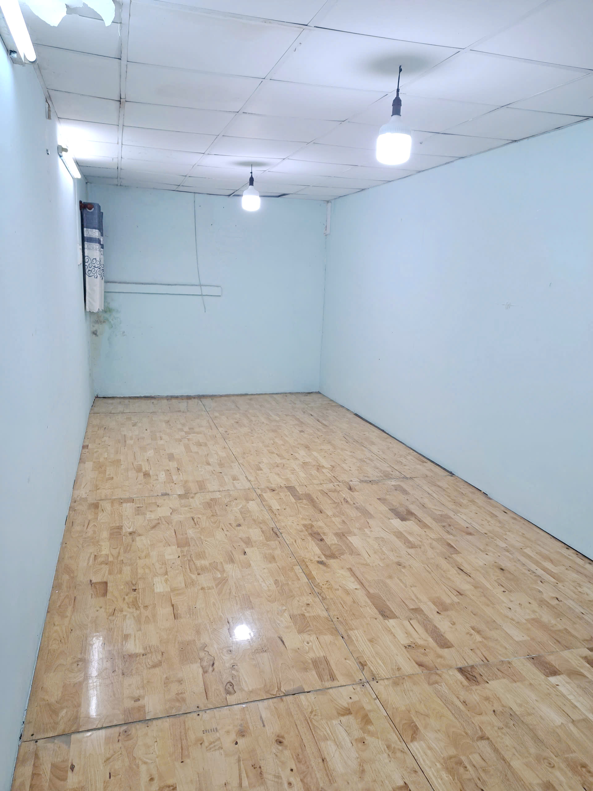Nhà 2 tầng sát HXH đường Bà Ký P9Q6. Giá 3.2 tỷ - Ảnh 1